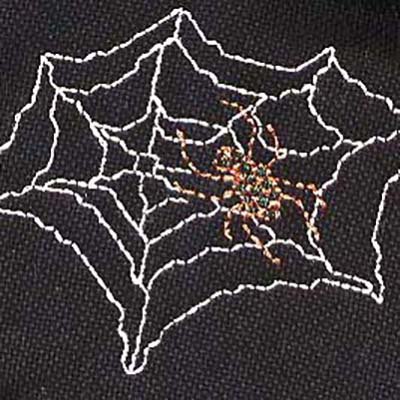 Halloween Metallic Gift Collection