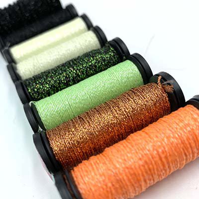 Halloween Metallic Gift Collection