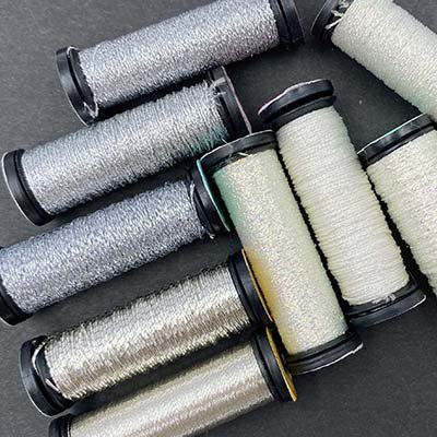 Silver Metallic Gift Collection