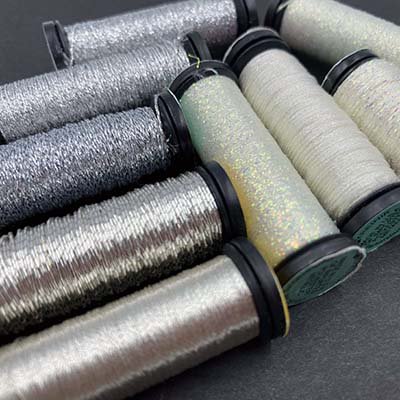 Silver Metallic Gift Collection