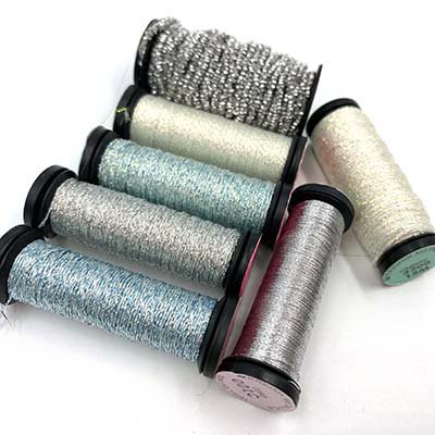 Snowflake Metallic Gift Collection
