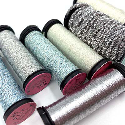 Snowflake Metallic Gift Collection