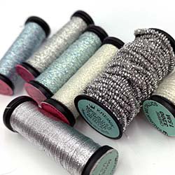 Snowflake Metallic Gift Collection