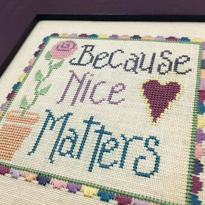 Nice Matters