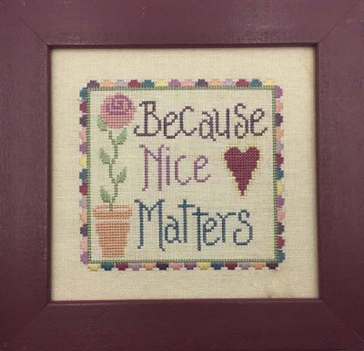 Nice Matters
