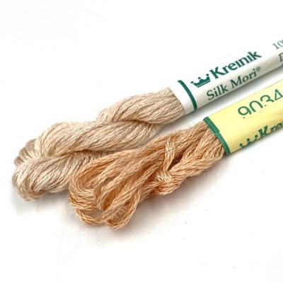 Kreinik Silk Mori