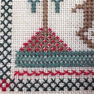 Kreinik Silk Mori