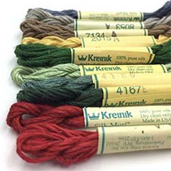 Kreinik Silk Mori