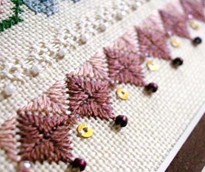 Kreinik Paillettes