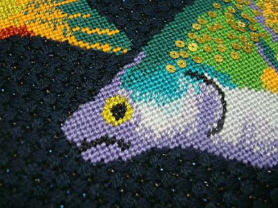 Kreinik Paillettes