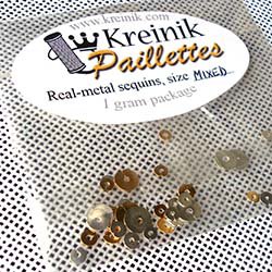 Kreinik Paillettes