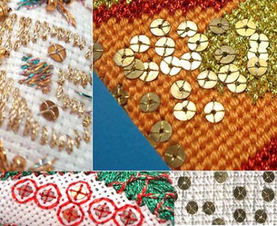 Kreinik Paillettes
