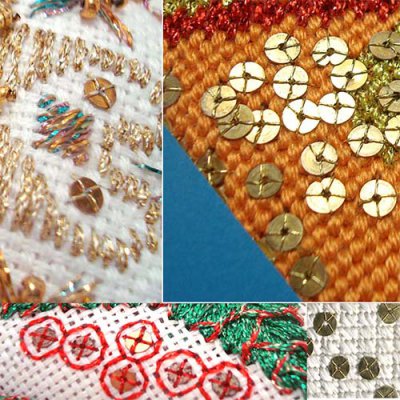 Kreinik Paillettes