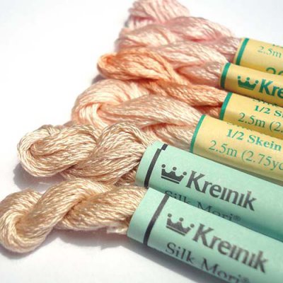 Kreinik Silk Mori