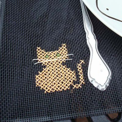 Cross Stitch