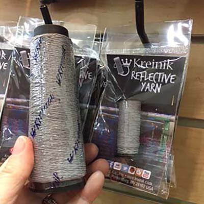 Available on cones or spools