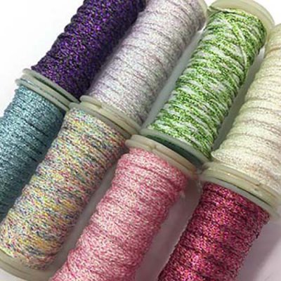 Kreinik iron-on ribbon