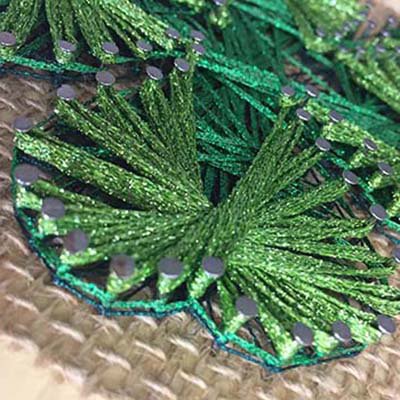 Kreinik 1/8 Ribbon Holo – Personal Threads Boutique