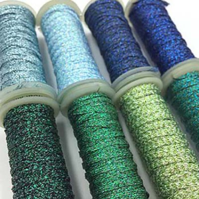 Kreinik iron-on thread