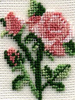 Silk Gauze Rose - Silk Gauze Kit