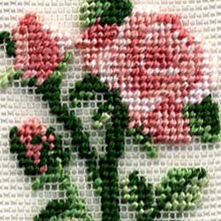 Silk Gauze Rose - Silk Gauze Kit