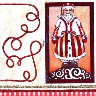 Decorate paper projects