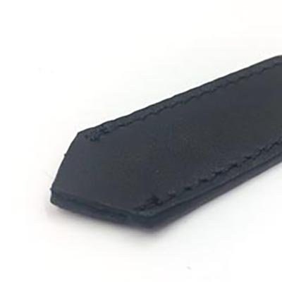 Leather sheath to protect your 3.5" scissors
