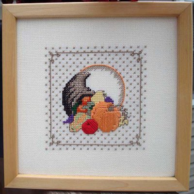 Stitched with Kreinik threads