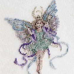 Silk Gauze Fairy