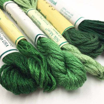 Kreinik Silk Mori