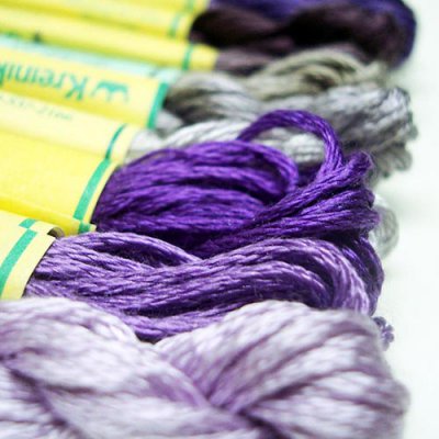 Kreinik Silk Mori