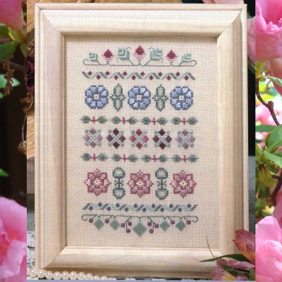 Free Kreinik pattern