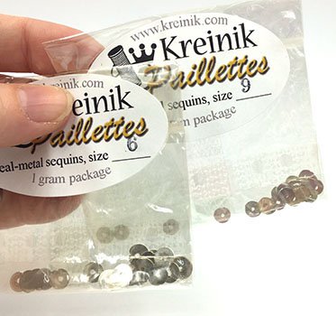 Kreinik Paillettes