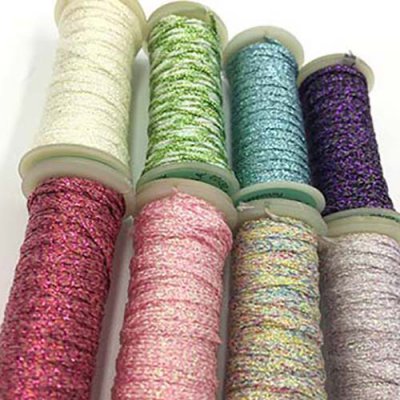 Kreinik iron-on thread