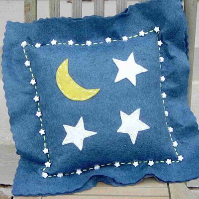 Celestial Pillow