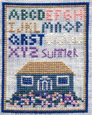 Summer Silk Sampler