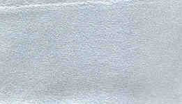 Matte Silver Leather