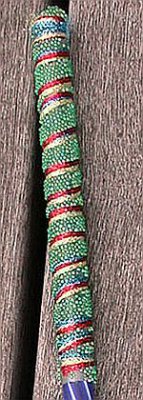 Beaded Wrapped Pens
