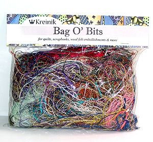 Metallic Bag O' Bits - Large