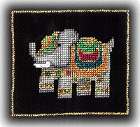Jeweled Elephant