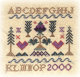 September Sampler