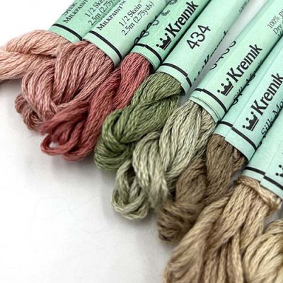Kreinik Silk Mori