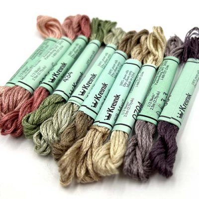 Kreinik Silk Mori