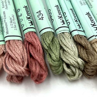 Kreinik Silk Mori