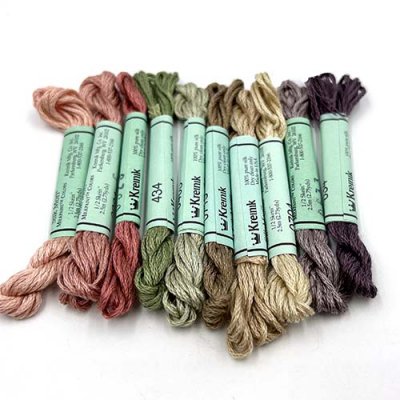 Kreinik Silk Mori
