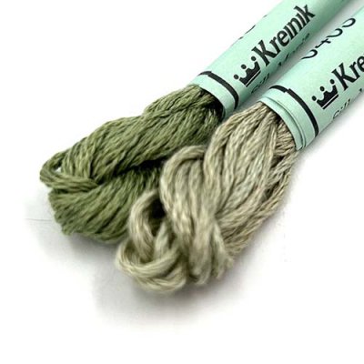 Kreinik Silk Mori