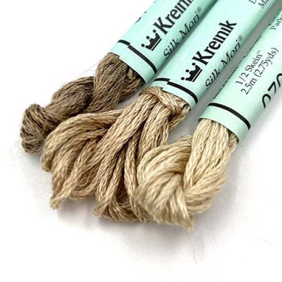 Kreinik Silk Mori