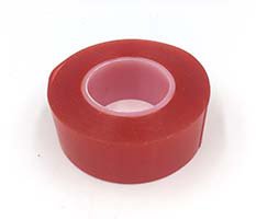 Heavy-duty double-sided 3/4" wide tape for crafting and finishing