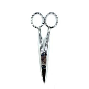 6" Double Curved Scissors X621C