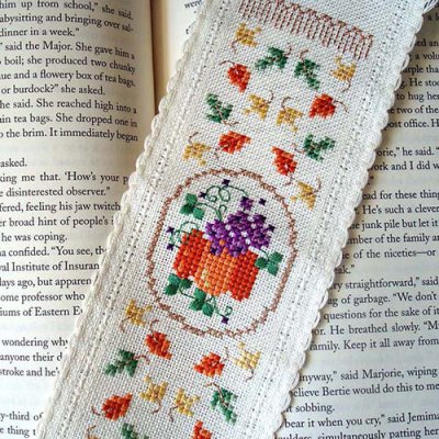 Bountiful Harvest Bookmark